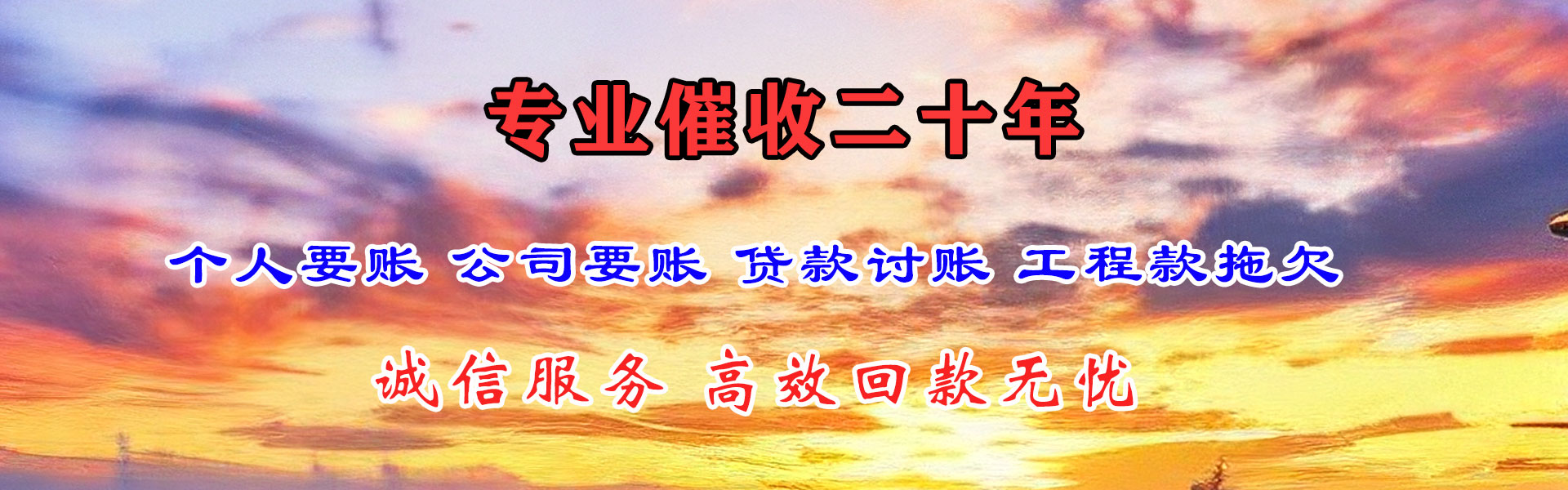 建阳清债公司
